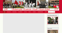 Desktop Screenshot of emm-lobith.nl